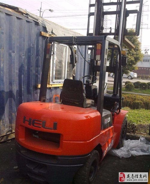 贛州叉車出租、上牌與上崗操作證辦理全攻略