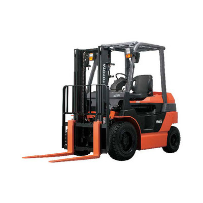 電動四輪平衡重叉車租賃 高效、環保的物流搬運解決方案